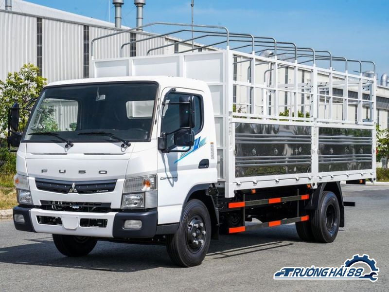 Bảo dưỡng xe tải Mitsubishi Fuso Bảo dưỡng dòng xe tải Mitsubishi Fuso