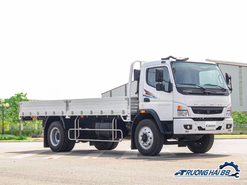 Bảo dưỡng xe tải Mitsubishi Fuso Bảo dưỡng xe tải Mitsubishi Fuso