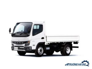 Bảo dưỡng xe tải Mitsubishi Fuso