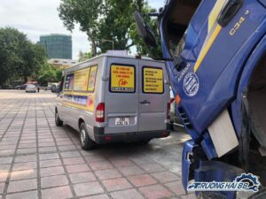 Sửa Xe Ô Tô Lưu Động