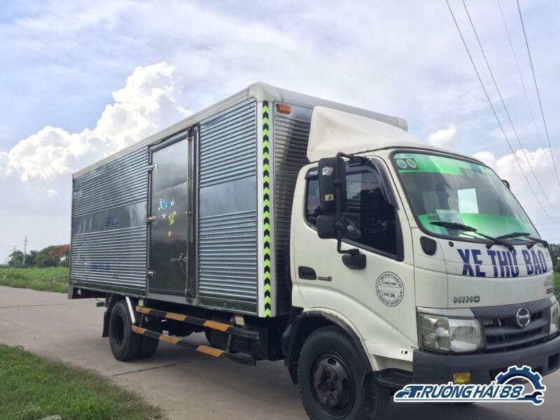 Sửa xe ô tô lưu động Gara Trường Hải 88 - Chuyên sửa tất cả các dòng xe tải