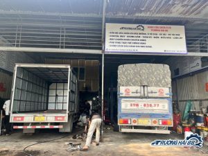 Phục Hồi Động Cơ Ga Điện Euro 4