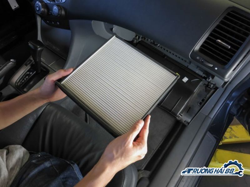 Sửa Chữa Điều Hòa Ô Tô Gara Trường Hải 88 - Đơn vị bảo dưỡng & sửa chữa điều hòa ô tô uy tín tại Hà Nội