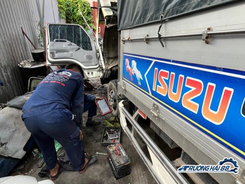 Gara Trường Hải 88 - Gara Sửa Chữa Tải Uy Tín & Chất Lượng Tại Hà Nội Gara Trường Hải 88 - Gara Sửa Chữa Tải Uy Tín & Chất Lượng Tại Hà Nội