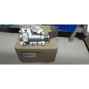 Nắp đi số (nắp đi số trên hộp số, nắp lừa số) của xe tải Kia K3000.