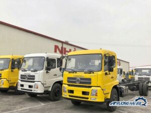 Bảo Dưỡng Xe Tải Dongfeng 2.4T
