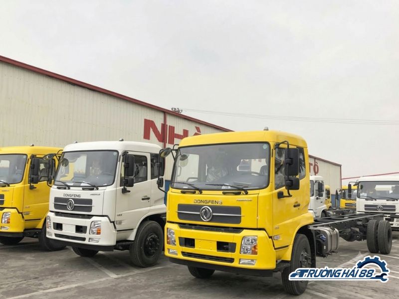 Bảo Dưỡng Xe Tải Dongfeng 2.4T Bảo Dưỡng Xe Tải Dongfeng 2.4T