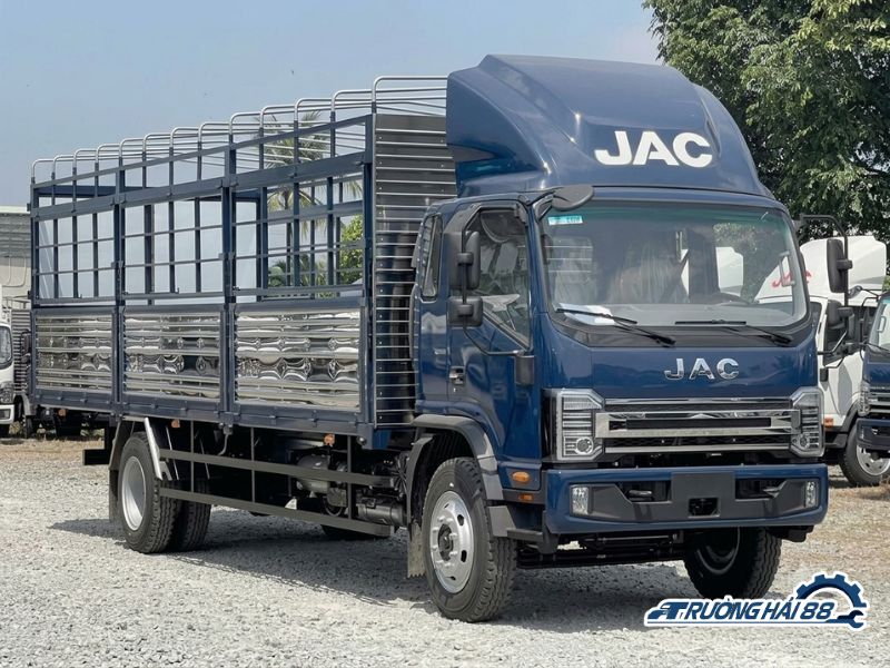 Bảo Dưỡng Xe Tải JAC 9 Tấn Bảo Dưỡng Xe Tải JAC 9 Tấn