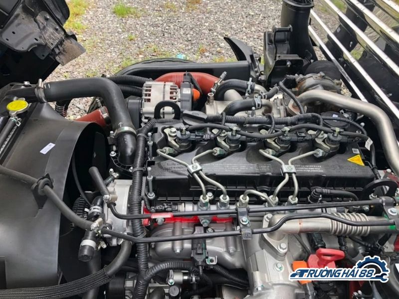 Bảo Dưỡng Xe Tải JAC 9 Tấn Bảo Dưỡng Xe Tải JAC 9 Tấn
