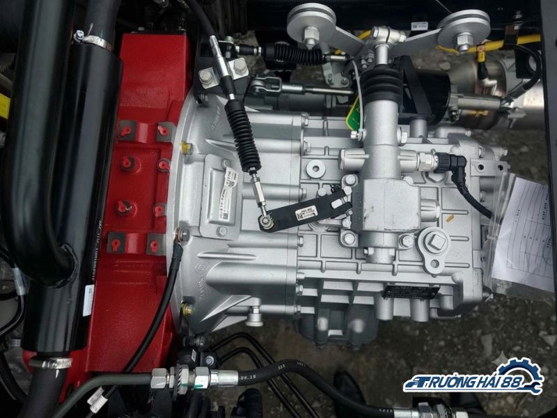 Bảo Dưỡng Xe Tải JAC 9 Tấn Bảo Dưỡng Xe Tải JAC 9 Tấn