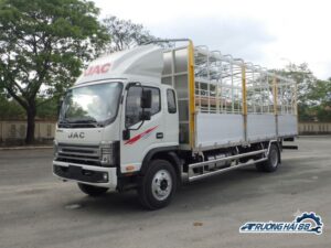 Bảo Dưỡng Xe Tải JAC 9 Tấn