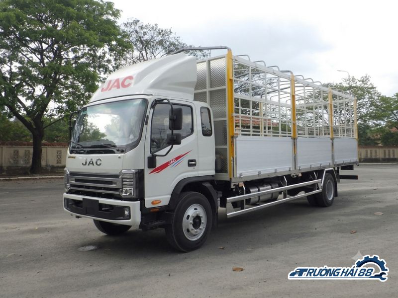 Bảo Dưỡng Xe Tải JAC 9 Tấn Bảo Dưỡng Xe Tải JAC 9 Tấn