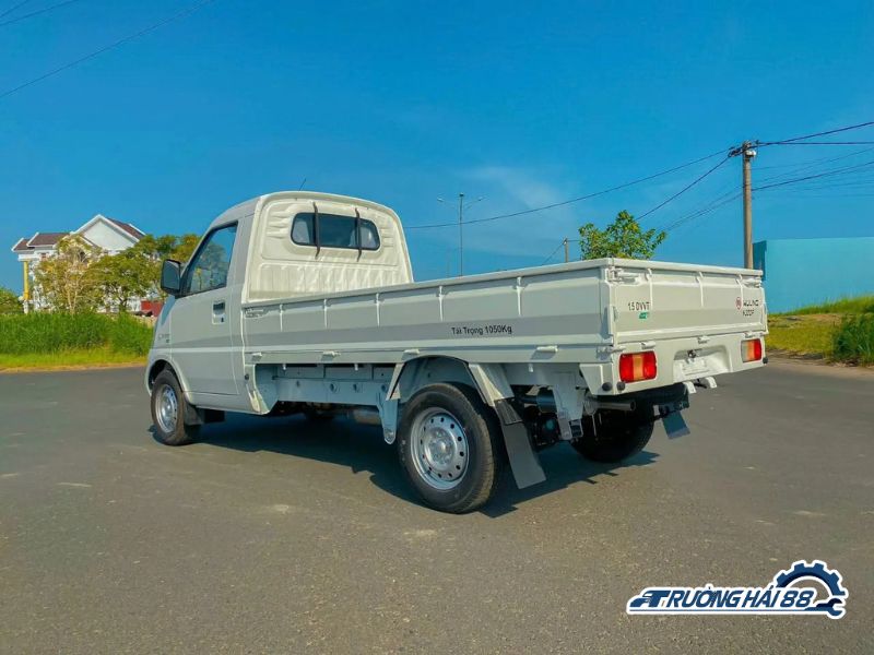 Bảo Dưỡng Xe Tải TQ Nhỏ
