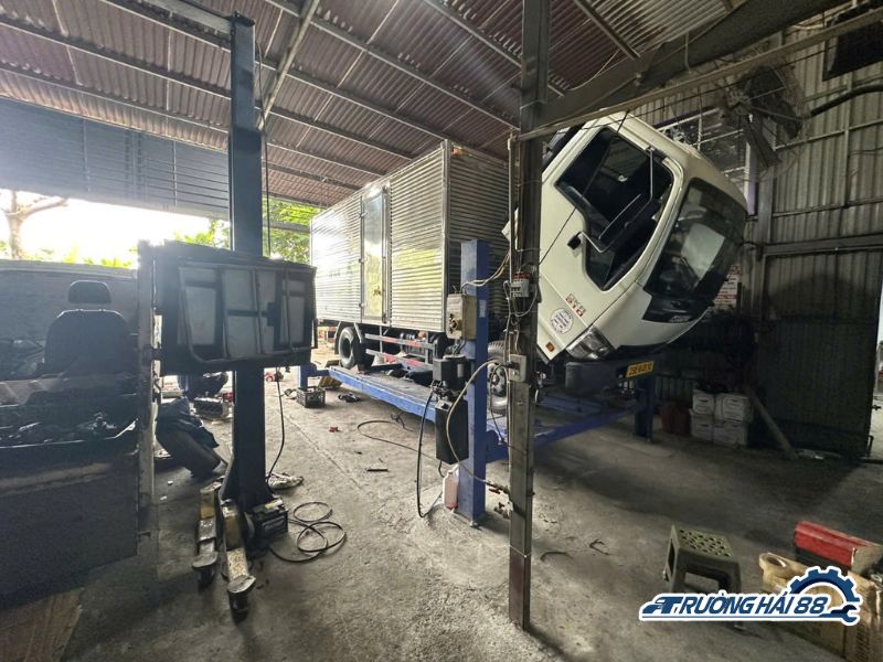 Bảo Dưỡng Xe Tải TQ Nhỏ