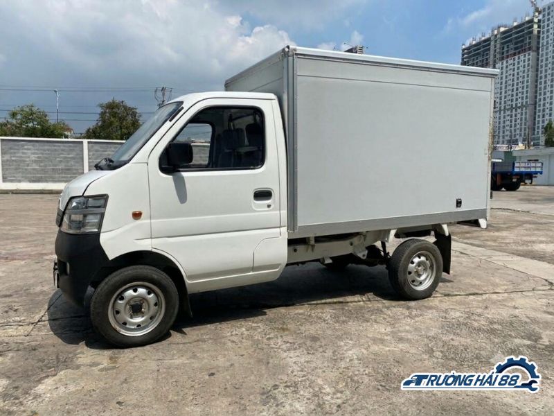 Bắt Bệnh Xe Tải Changan Bắt Bệnh Xe Tải Changan