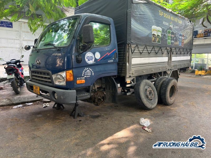 Bắt Bệnh Xe Tải Changan Bắt Bệnh Xe Tải Changan