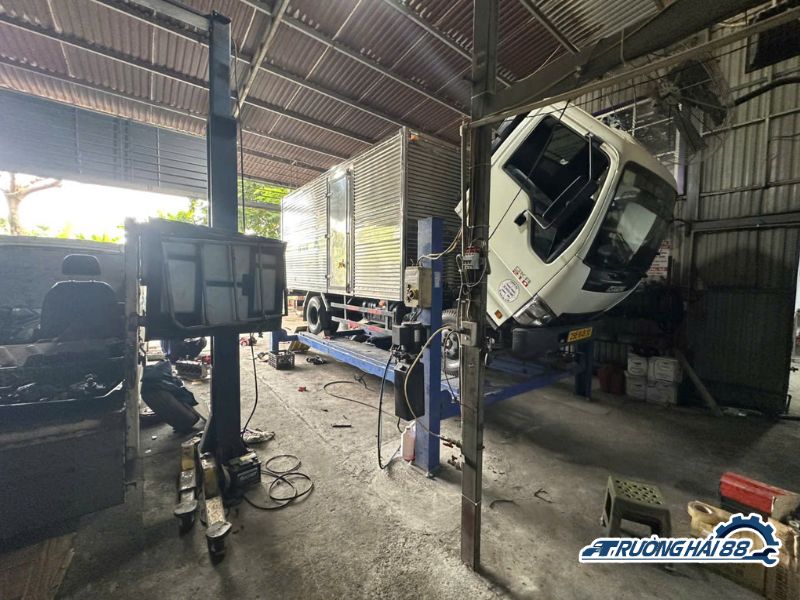 Bắt Bệnh Xe Tải Changan Bắt Bệnh Xe Tải Changan