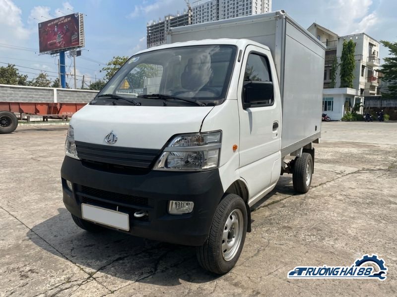 Bắt Bệnh Xe Tải Changan Bắt Bệnh Xe Tải Changan