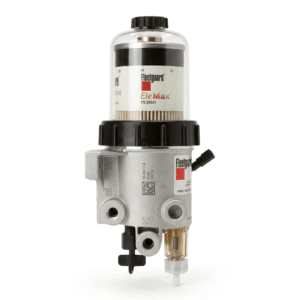 Bầu Lọc Thô Nhiên Liệu (Lọc Tách Nước) Động Cơ HOWO MC05, MC07
