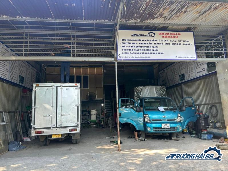 Đại Tu Động Cơ Xe Tải Đại Tu Động Cơ Xe Tải