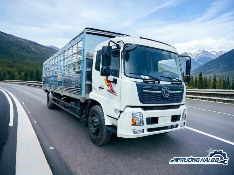 Gara Sửa Xe Tải Dongfeng 8 Tấn Gara Sửa Xe Tải Dongfeng 8 Tấn