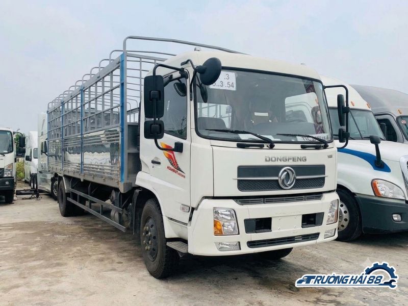 Gara Sửa Xe Tải Dongfeng 8 Tấn Gara Sửa Xe Tải Dongfeng 8 Tấn