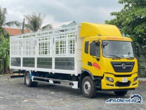 Gara Sửa Xe Tải Dongfeng 8 Tấn