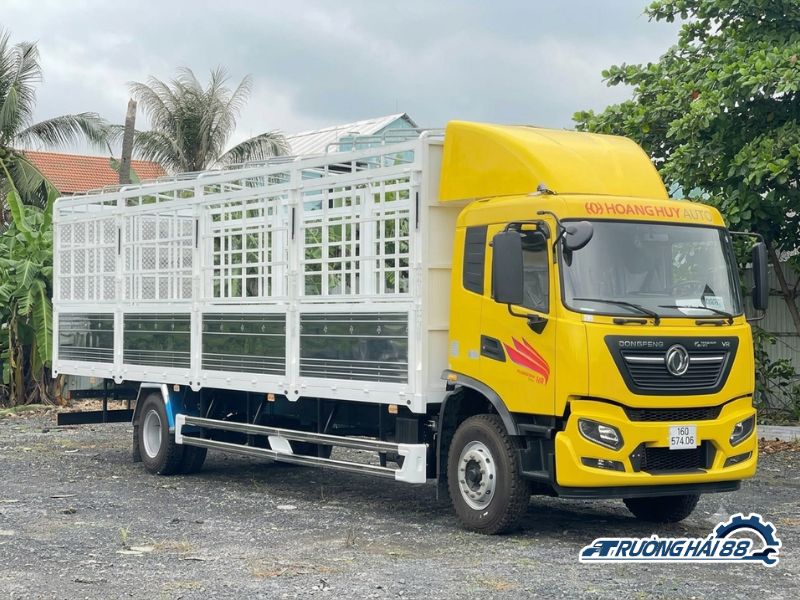 Gara Sửa Xe Tải Dongfeng 8 Tấn Gara Sửa Xe Tải Dongfeng 8 Tấn