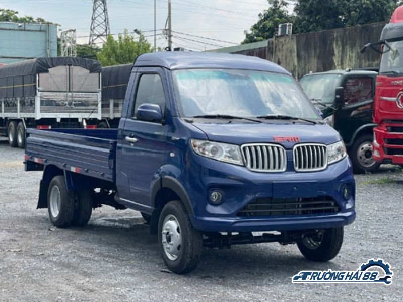 Gara Sửa Xe Tải SRM