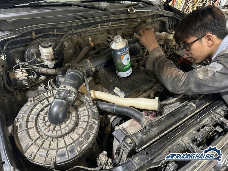 Sửa Chữa Xe Tải 4 Chân Sửa Chữa Xe Tải 4 Chân
