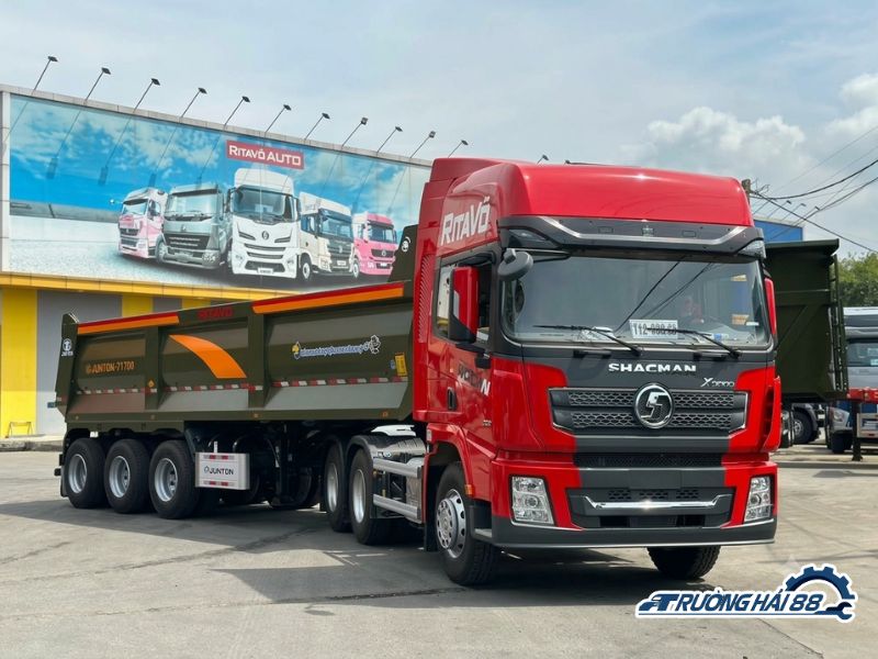 Sửa Hộp Số Xe Đầu Kéo Shacman Sửa Hộp Số Xe Đầu Kéo Shacman