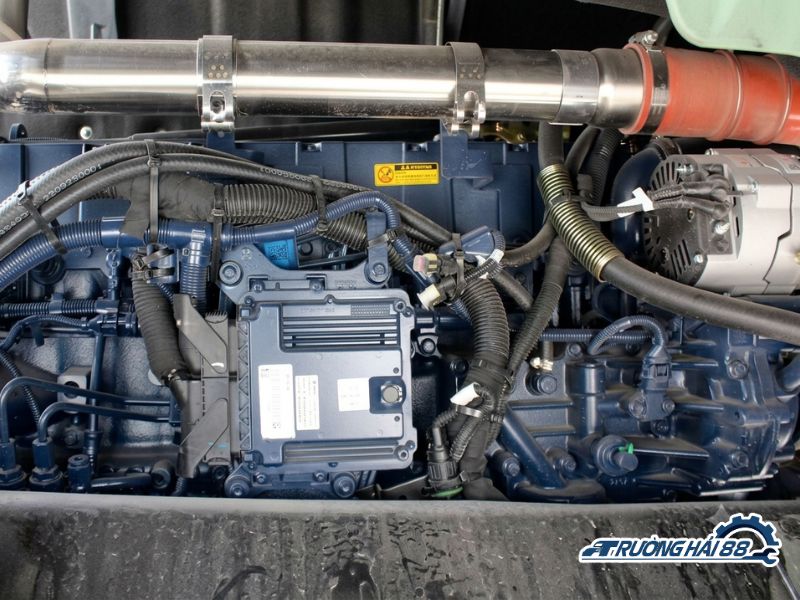 Sửa Hộp Số Xe Đầu Kéo Shacman Sửa Hộp Số Xe Đầu Kéo Shacman