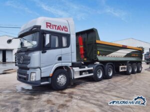 Sửa Hộp Số Xe Đầu Kéo Shacman