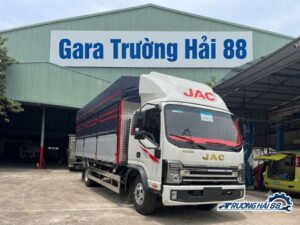 Sửa Tải Tải JAC Nhẹ