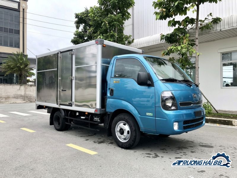 Bảo Dưỡng Kia K200/K250 Bảo Dưỡng Kia K200/K250