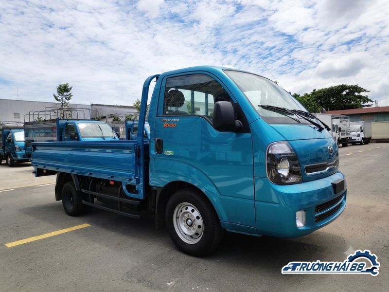 Bảo Dưỡng Kia K200/K250 Bảo Dưỡng Kia K200/K250