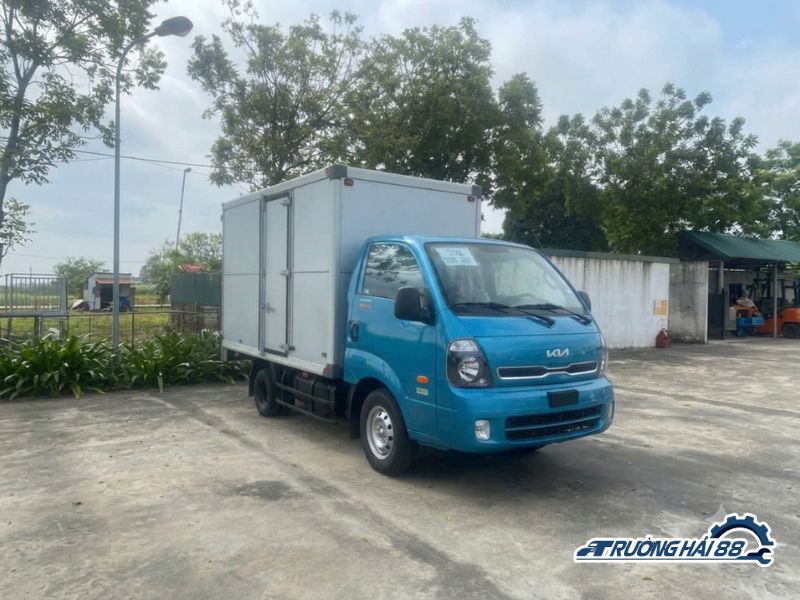 Bảo Dưỡng Kia K200/K250 Bảo Dưỡng Kia K200/K250