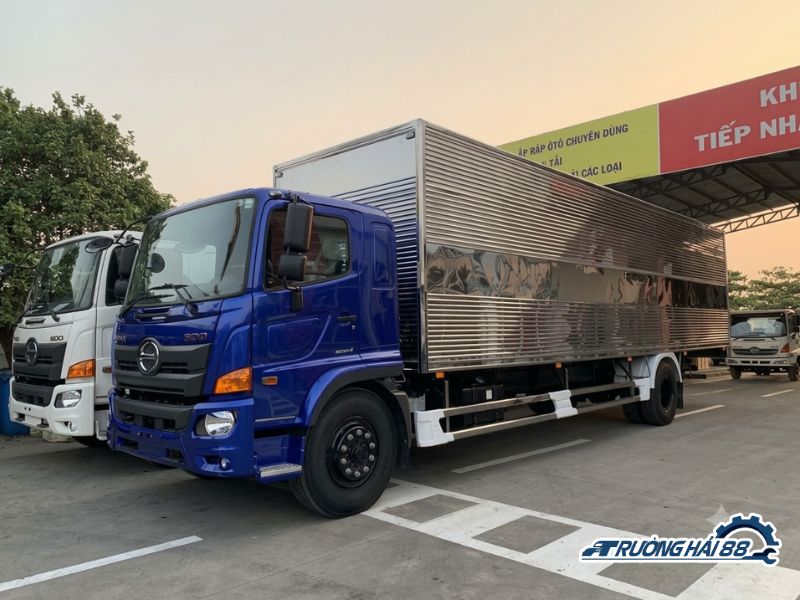 Bảo Dưỡng Xe Tải Hino 500 8 Tấn Bảo Dưỡng Xe Tải Hino 500 8 Tấn
