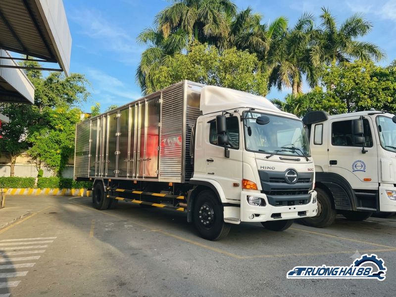 Bảo Dưỡng Xe Tải Hino 500 8 Tấn Bảo Dưỡng Xe Tải Hino 500 8 Tấn
