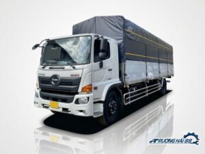 Bảo Dưỡng Xe Tải Hino 500 8 Tấn