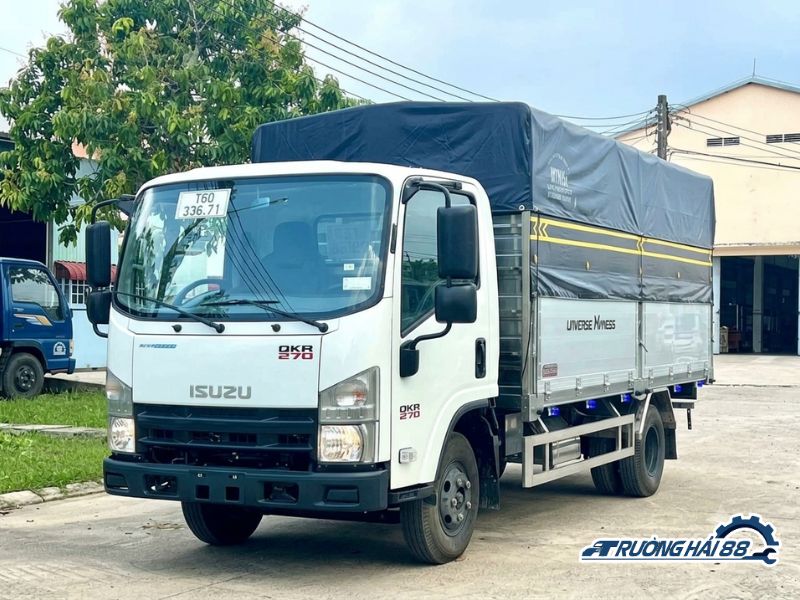 Bảo Dưỡng Xe Tải Isuzu QKR Bảo Dưỡng Xe Tải Isuzu QKR