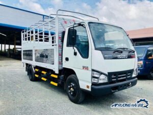 Bảo Dưỡng Xe Tải Isuzu QKR