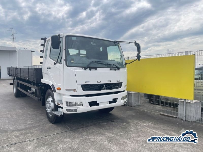 Đại Tu Động Cơ Fuso Fighter Đại Tu Động Cơ Fuso Fighter
