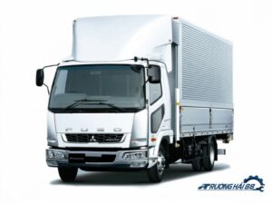 Đại Tu Động Cơ Fuso Fighter