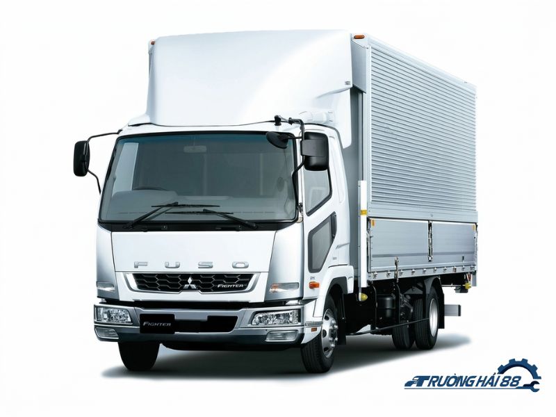 Đại Tu Động Cơ Fuso Fighter