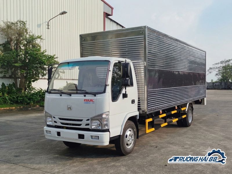 Gara Chuyên Sửa Xe Tải Isuzu Nhẹ