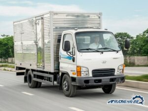Gara Sửa Xe Tải Hyundai 2.5 Tấn