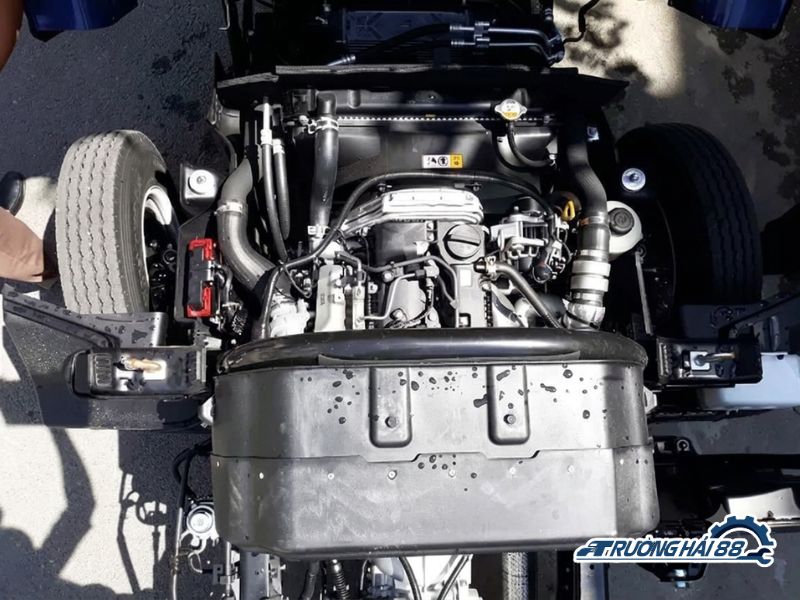 Gara Sửa Xe Tải Hyundai 2.5 Tấn Gara Sửa Xe Tải Hyundai 2.5 Tấn