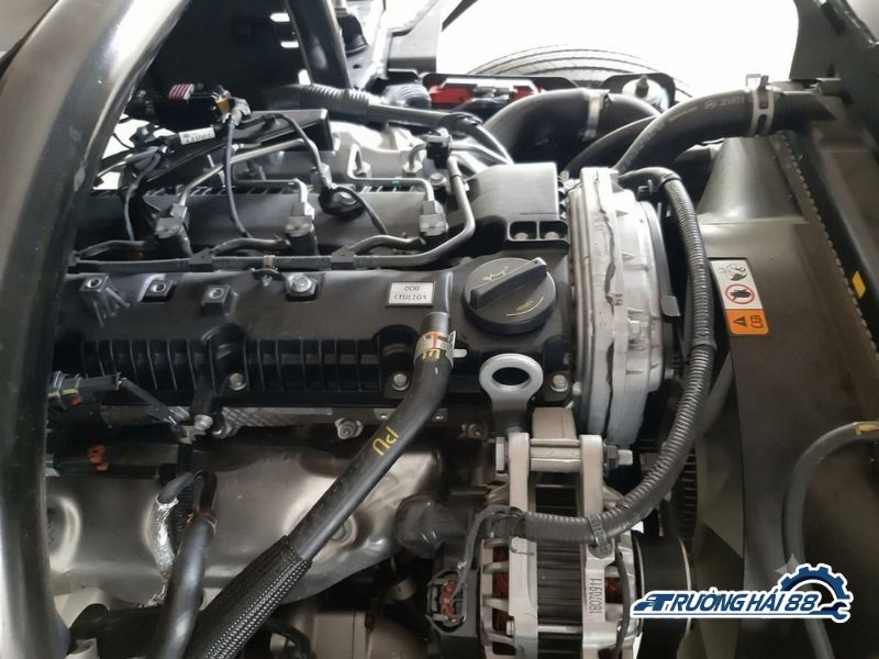 Gara Sửa Xe Tải Hyundai 2.5 Tấn Gara Sửa Xe Tải Hyundai 2.5 Tấn