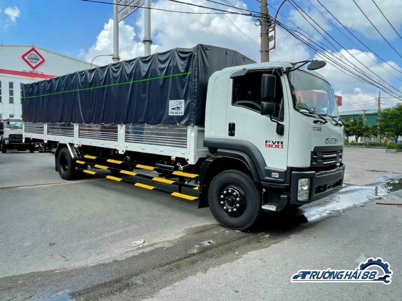 Gara Sửa Xe Tải Isuzu 15 Tấn Gara Sửa Xe Tải Isuzu 15 Tấn